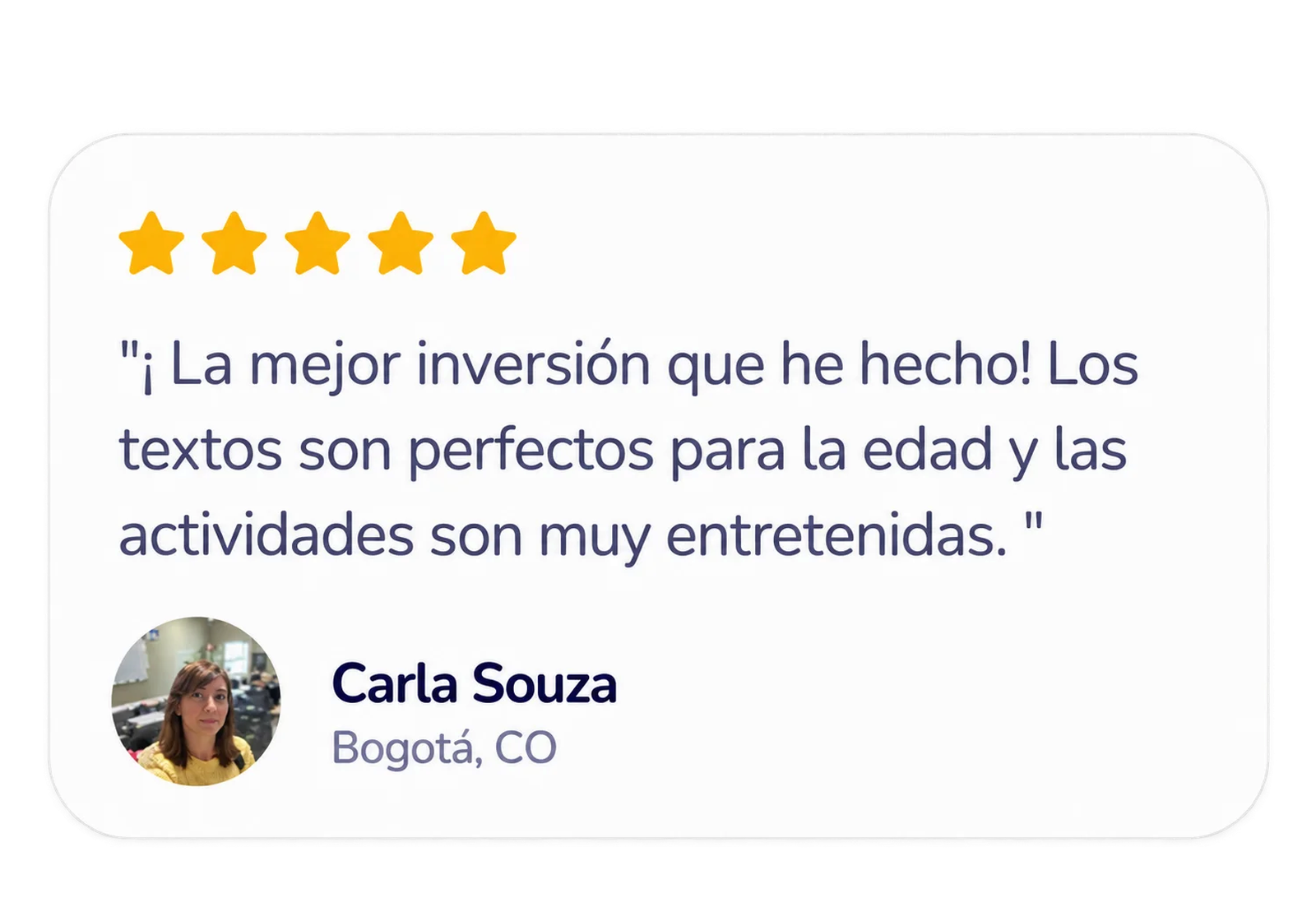 Testimonio de docente 1